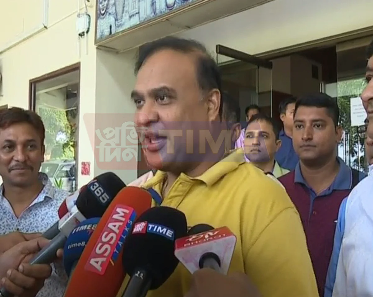 Calling bandh is illegal: Himanta Biswa Sarma