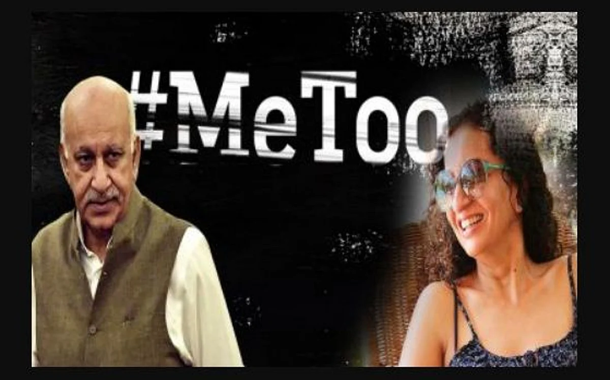 Sex with Pallavi was consensual not rape: Akbar