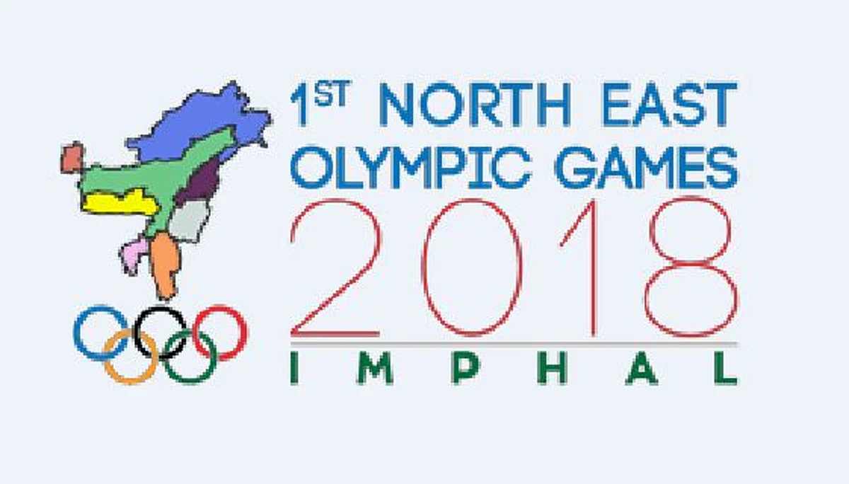 Assam ranks 2nd in NE Olympic games