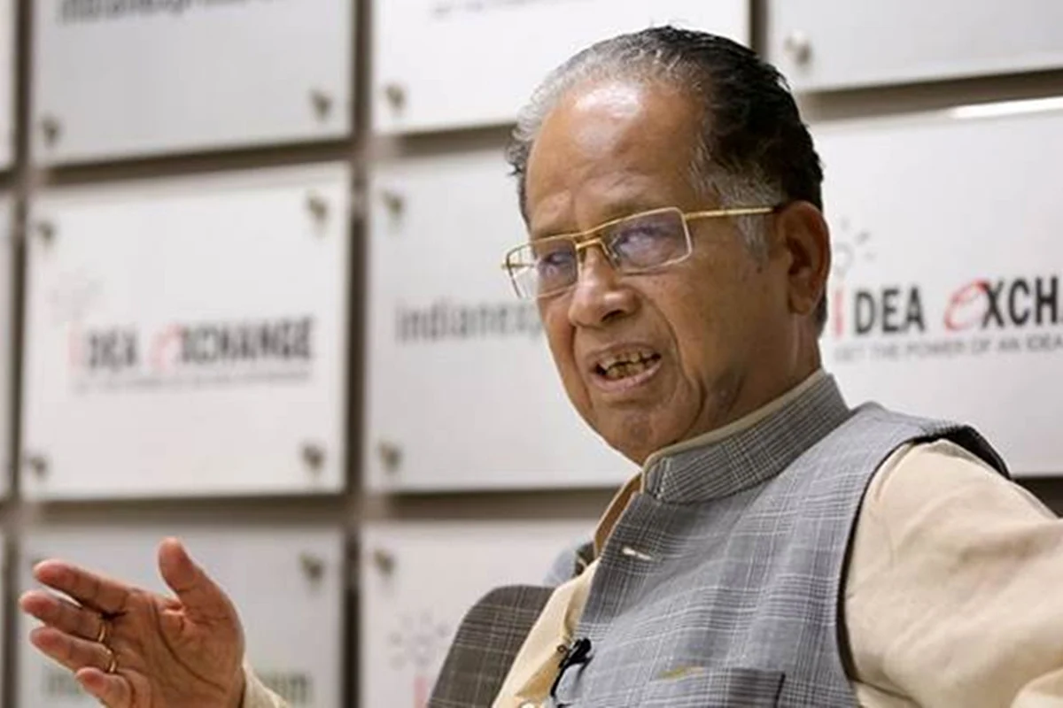 Tarun Gogoi : Fully support genuine MeToo cases