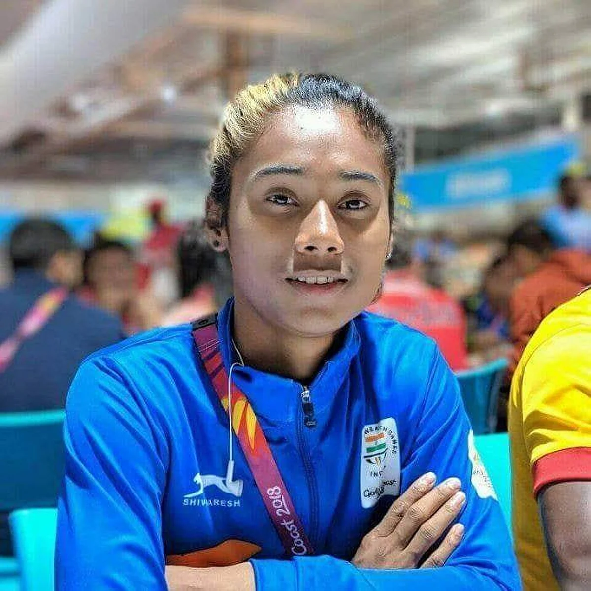 Indian Oil recruits Hima Das as its HR Officer