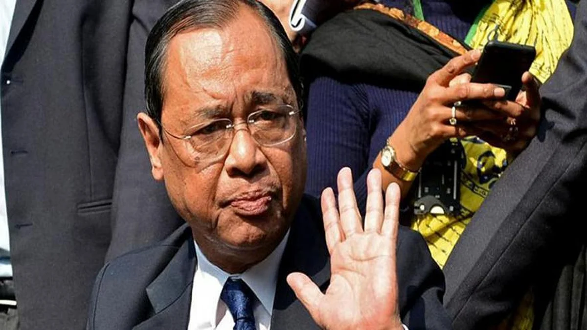 “Law Will Take its Own Course”: Ranjan Gogoi on Privilege Motion