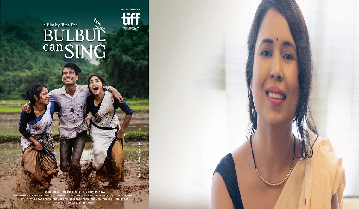 Rima’s ‘Bulbul Can Sing’ shines at SGIFF