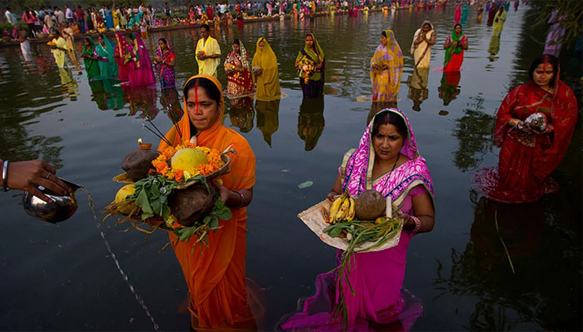 Guwahati: Traffic Advisories Issued for Chhath Puja