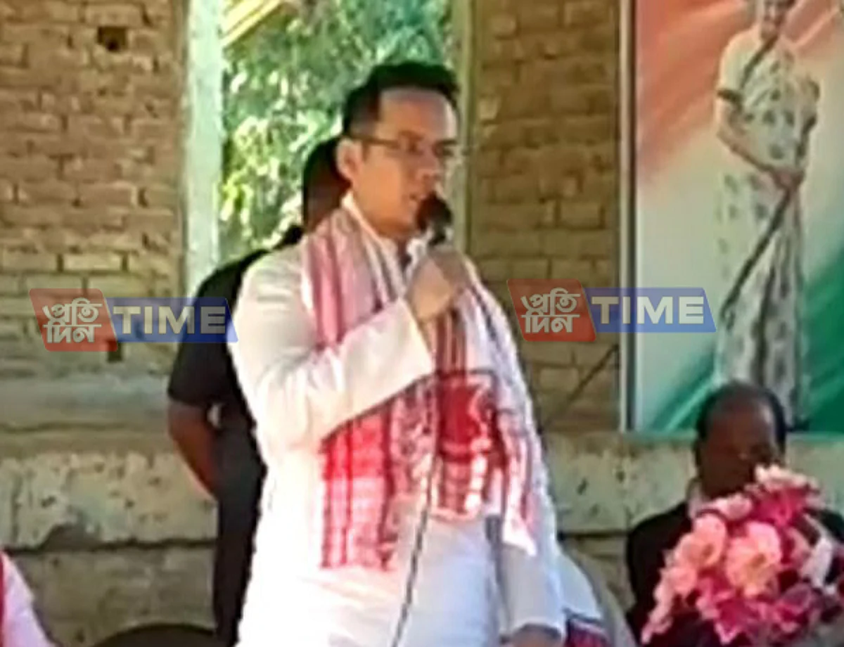 Kaliabor: Gaurav Gogoi retains Congress bastion