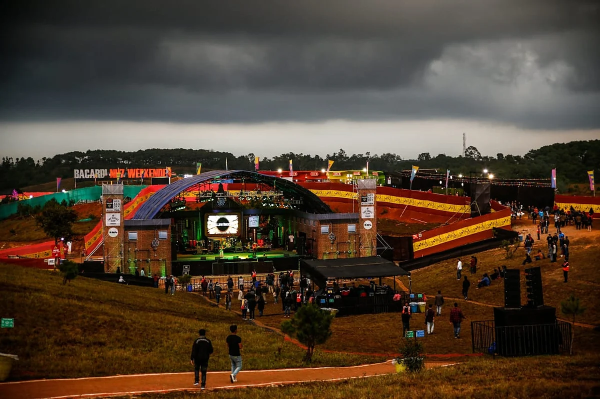 Most successful edition – BACARDÍ NH7 Weekender 2018 ends