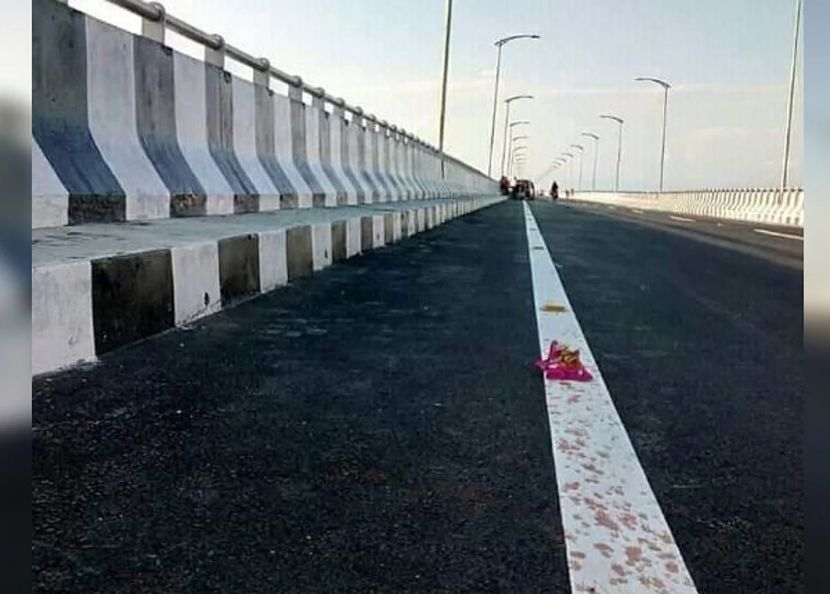 In just two days, people put ‘stamp’ on Bogibeel Bridge