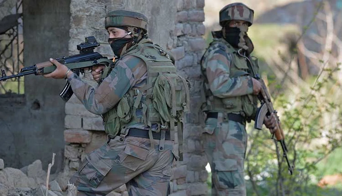 Jammu & Kashmir: Army Jawan Killed in Encounter