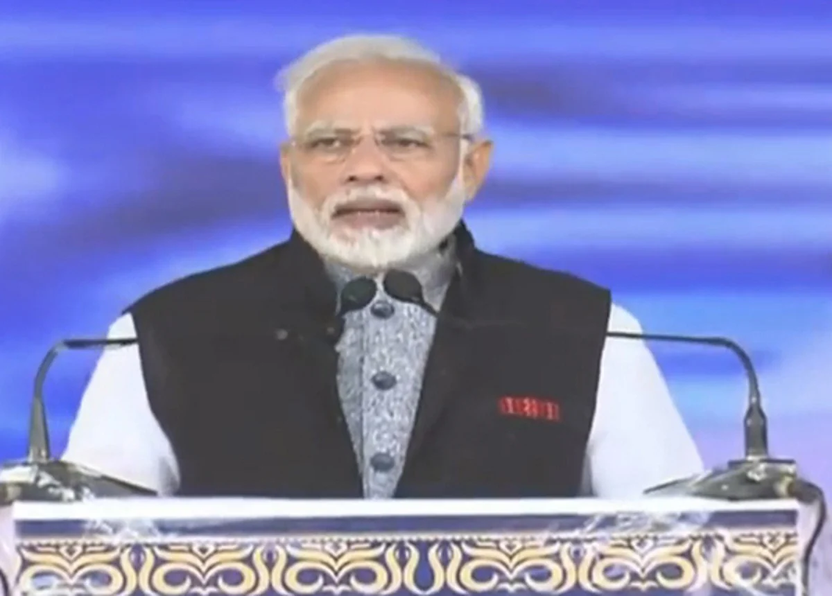 Bogibeel Bridge is a historic feat: PM after inauguration