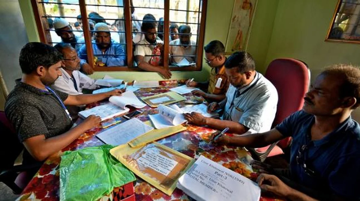 Hearing of 36 lakh NRC excluded to start from Feb 14
