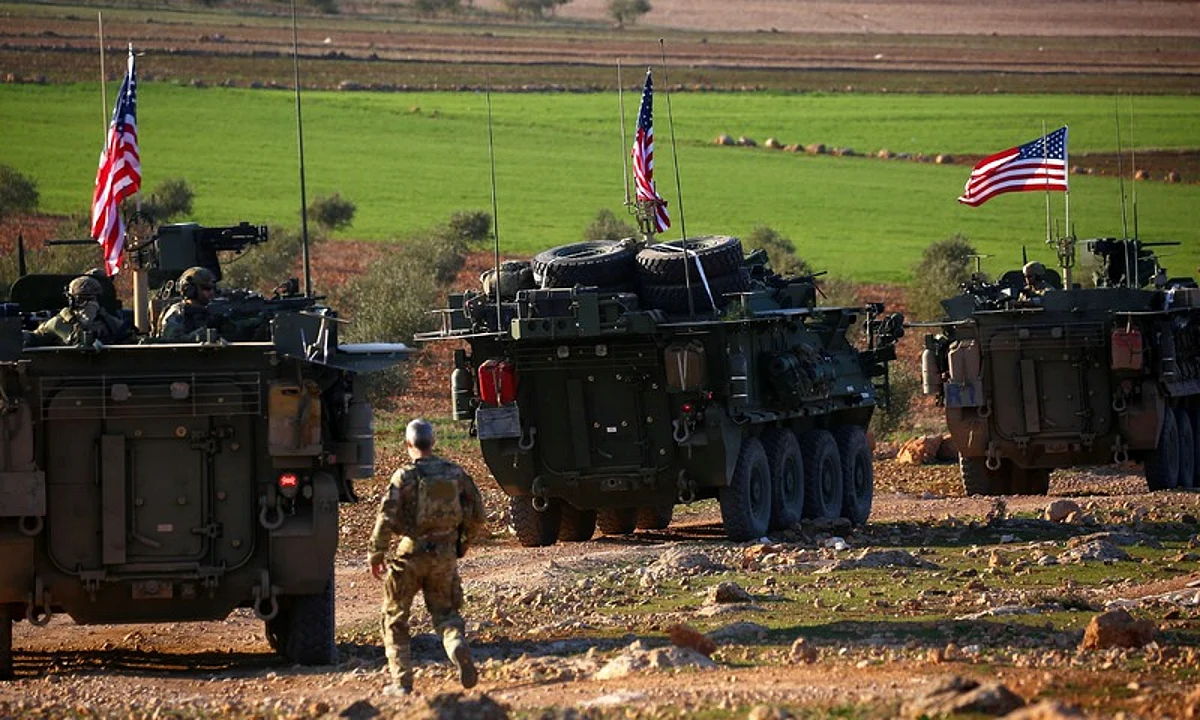 US claims victory over IS, withdraws troops from Syria