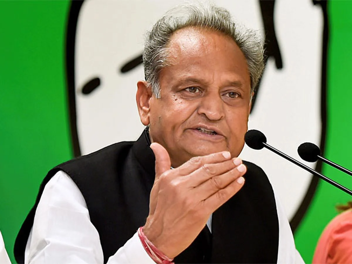 Rajasthan Cabinet Reshuffle: 15 New Ministers To Be Sworn In Today
