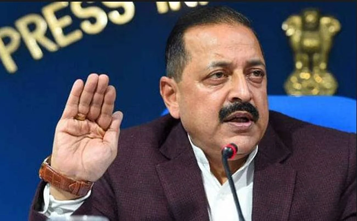 NE undergoing ‘revolutionary transformation’: Jitendra Singh