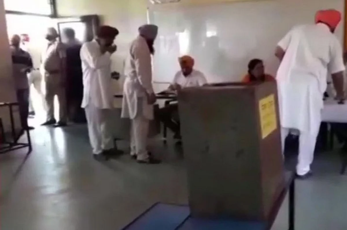 Final phase of poll begins