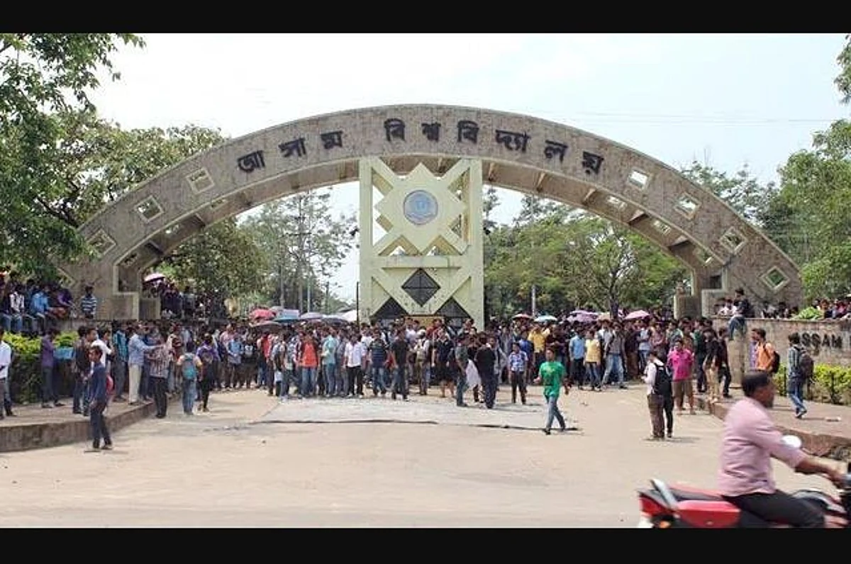 AU restricts protest within varsity periphery