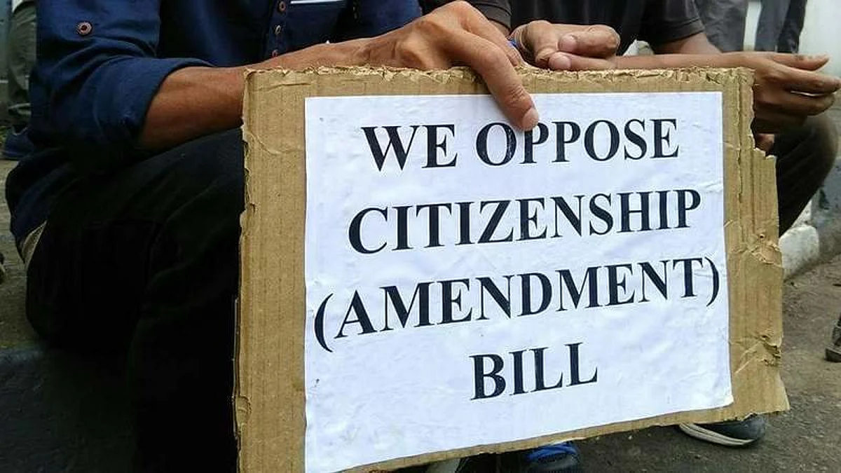 Statewide Protests Launched Against CAB