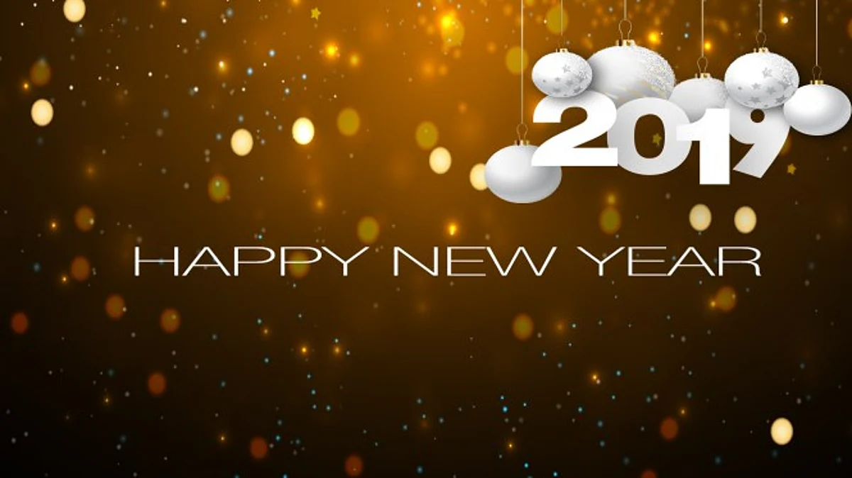 Hello 2019! World welcomes New Year