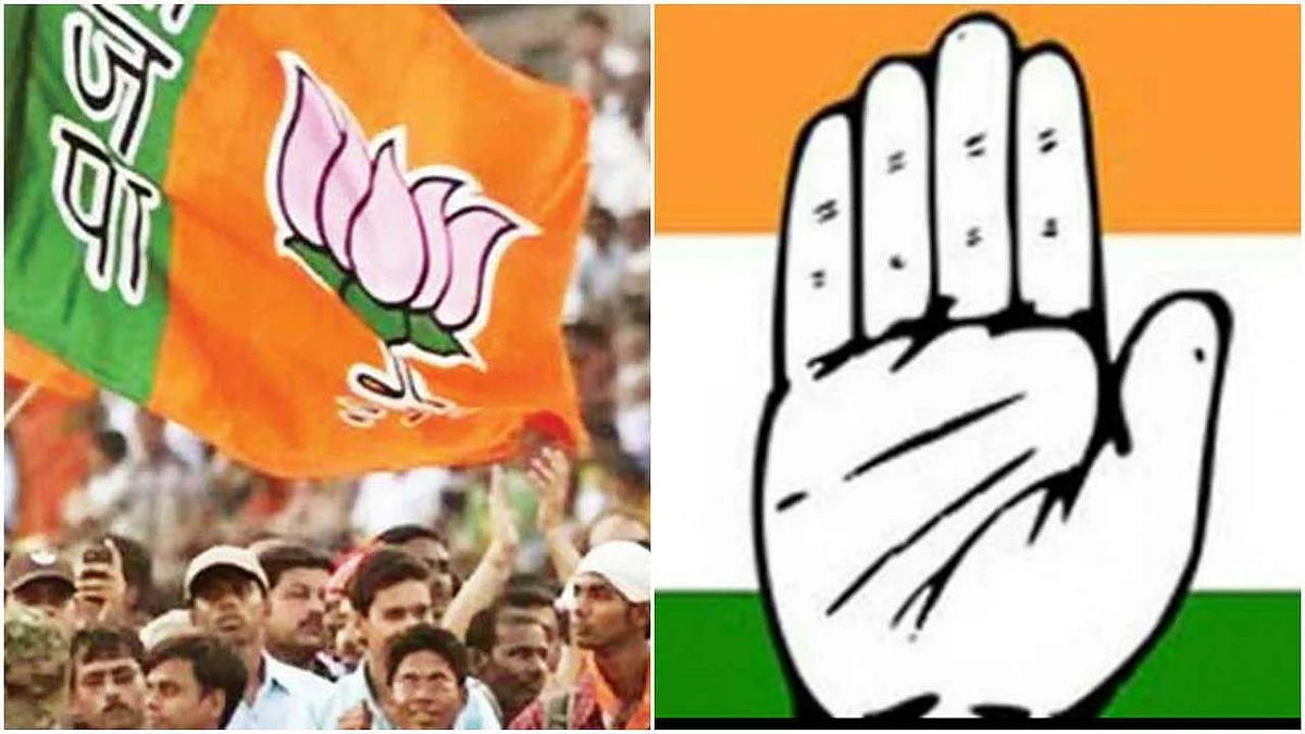 NDA to get 8 seats in Assam: Opinion Poll