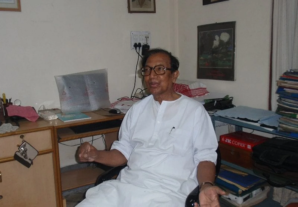 Dr Nagen Saikia walks out of Clause 6 Implementation Committee