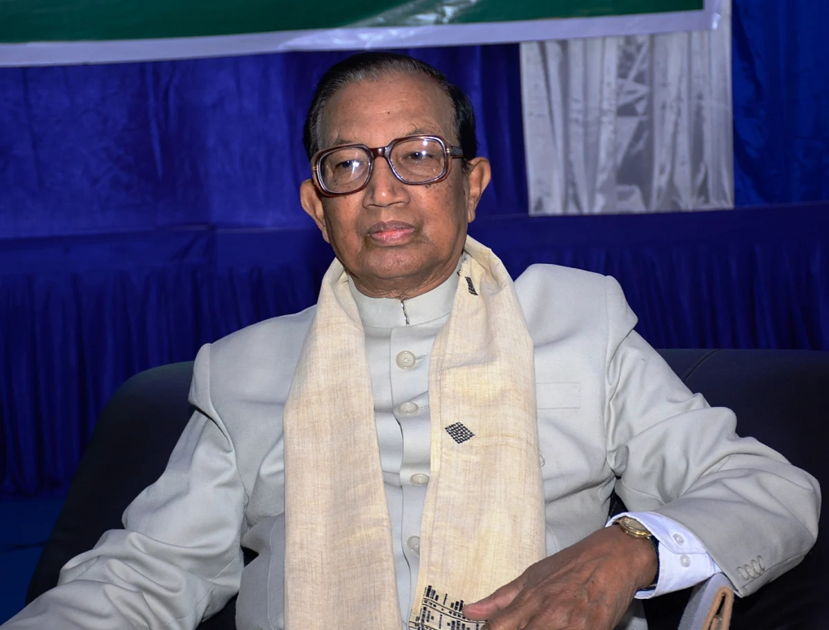 Assam: Eminent Writer Nagen Saikia Admitted to Hospital