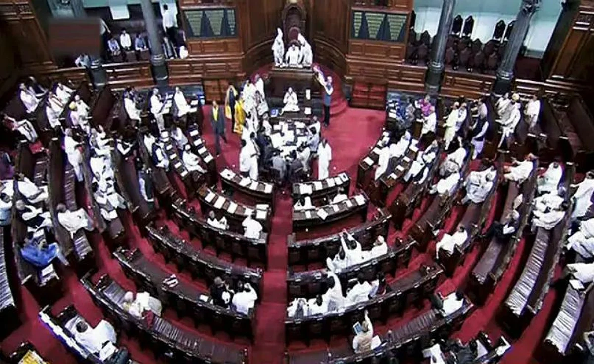 RS Passes National Medical Commission Bill