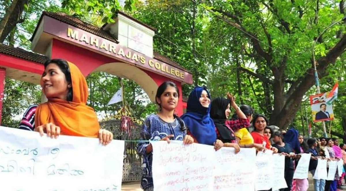 Sabarimala row : Millions to form 650-km Women’s Wall today