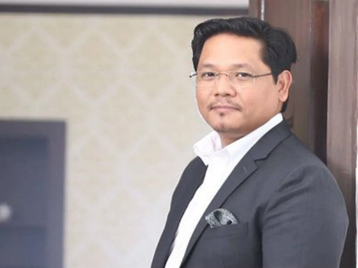 How Conrad can bring down Manipur & Nagaland govt after CAB
