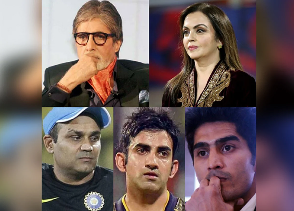 Celebrities Support Families Of Pulwama Martyrs