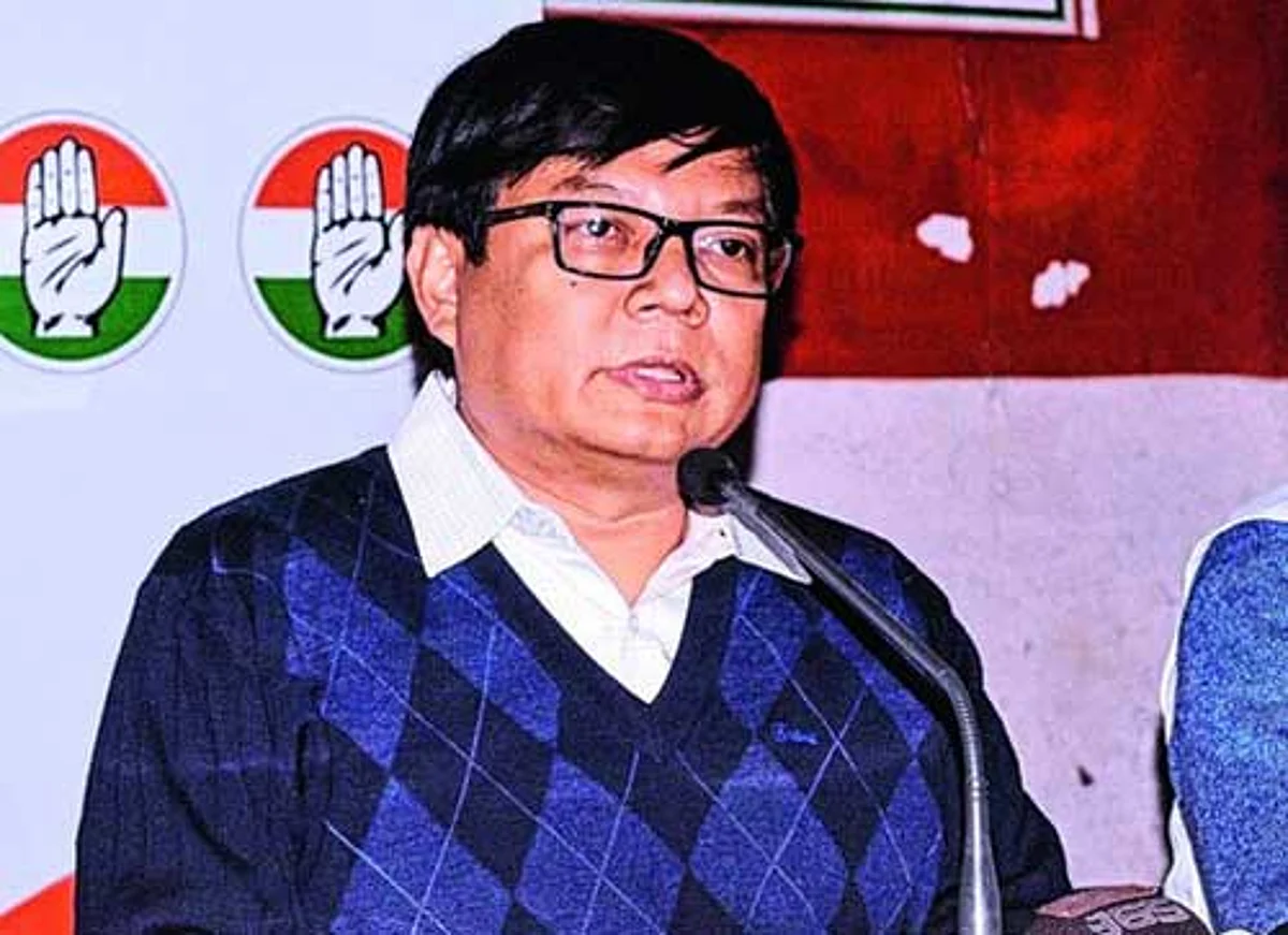 Cong Seeks Apology From CM Sarma For His “Undemocratic” Remarks