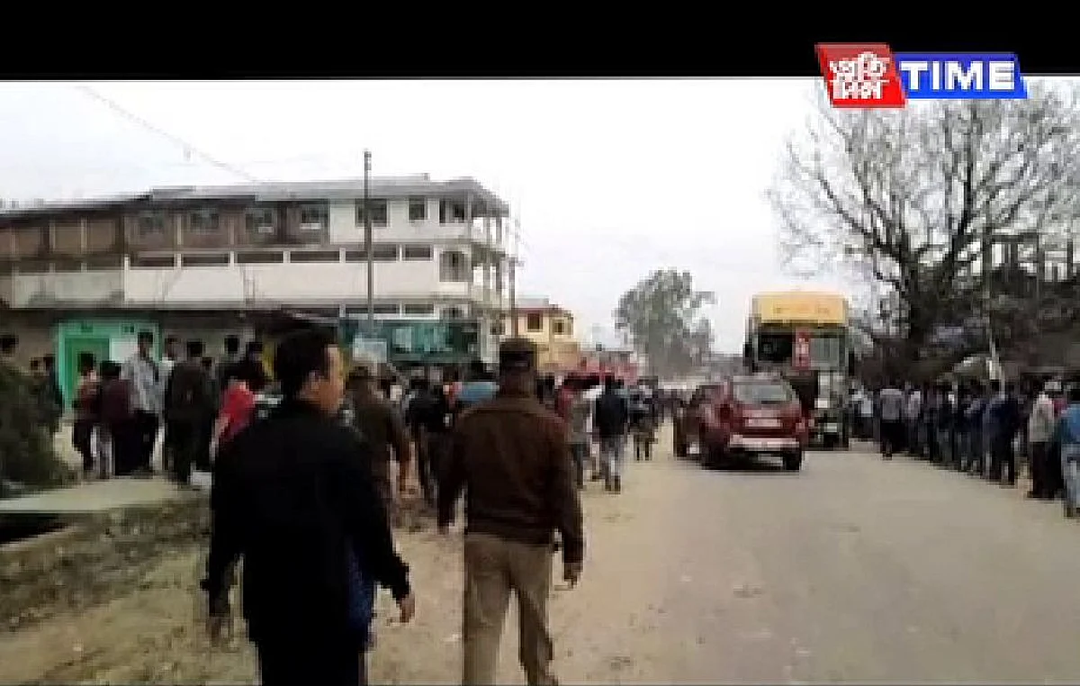 People start leaving Arunachal