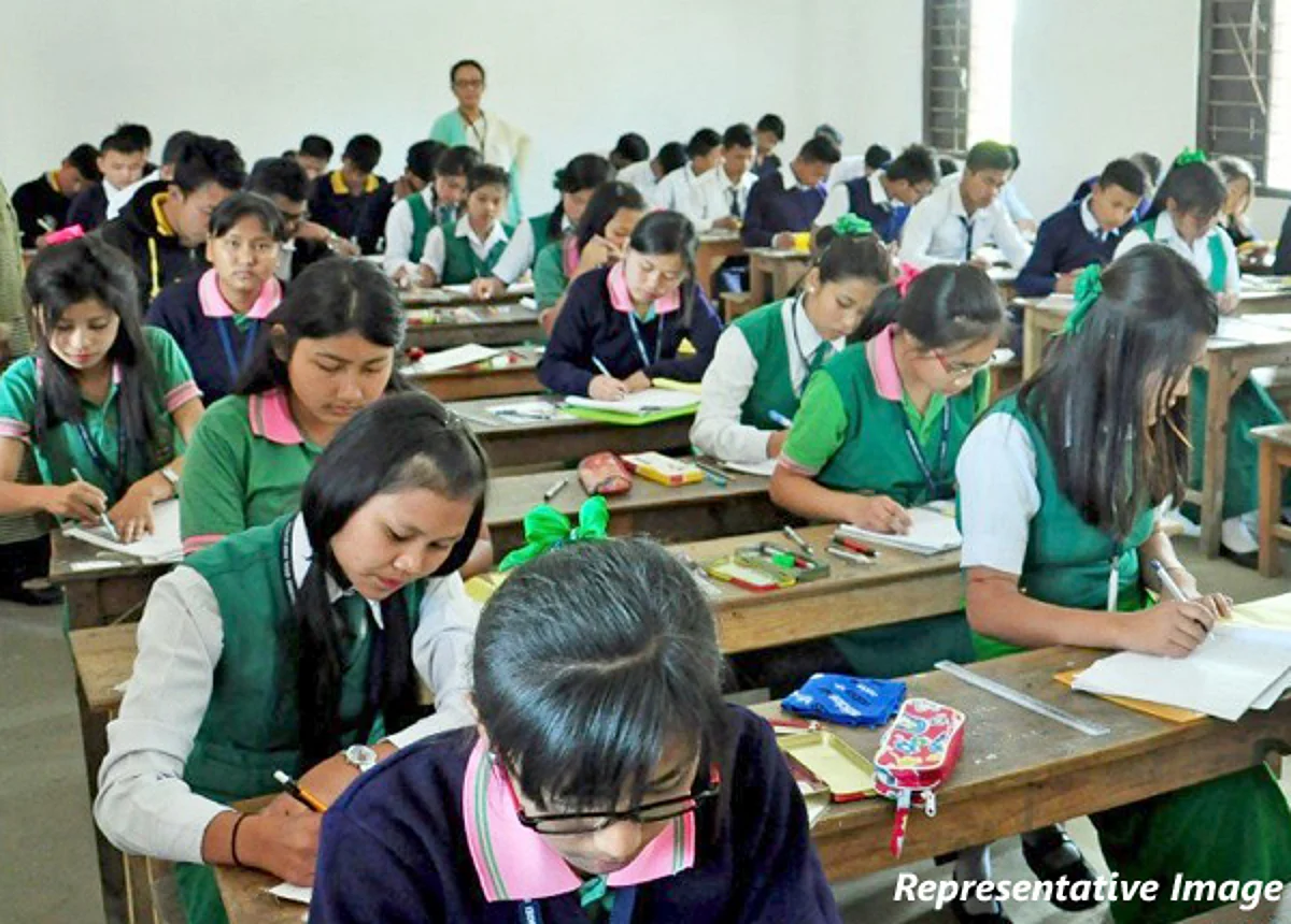 Assam Govt schools lose 7 lakh students in 4 yr