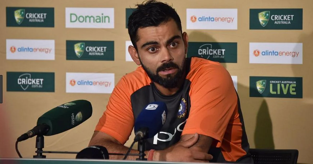 Kohli’s Big statement on Ind-Pak cricket match