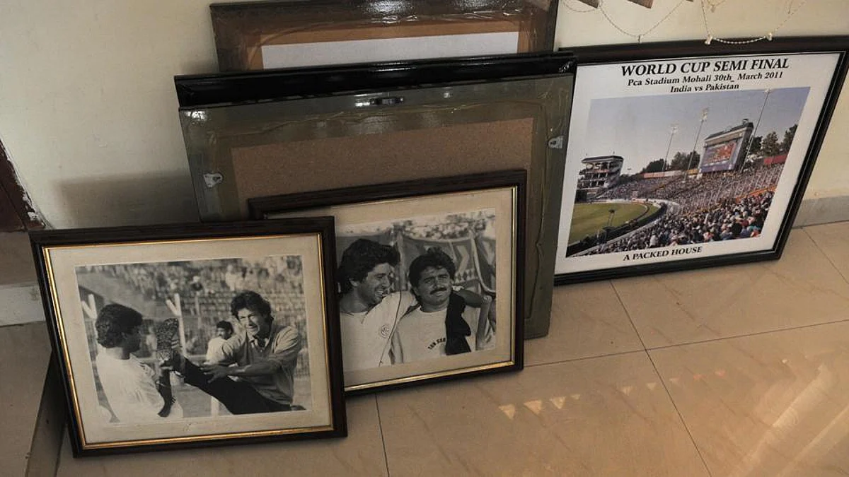 After CCI, Mohali Cricket Stadium removes Pak player’s photos