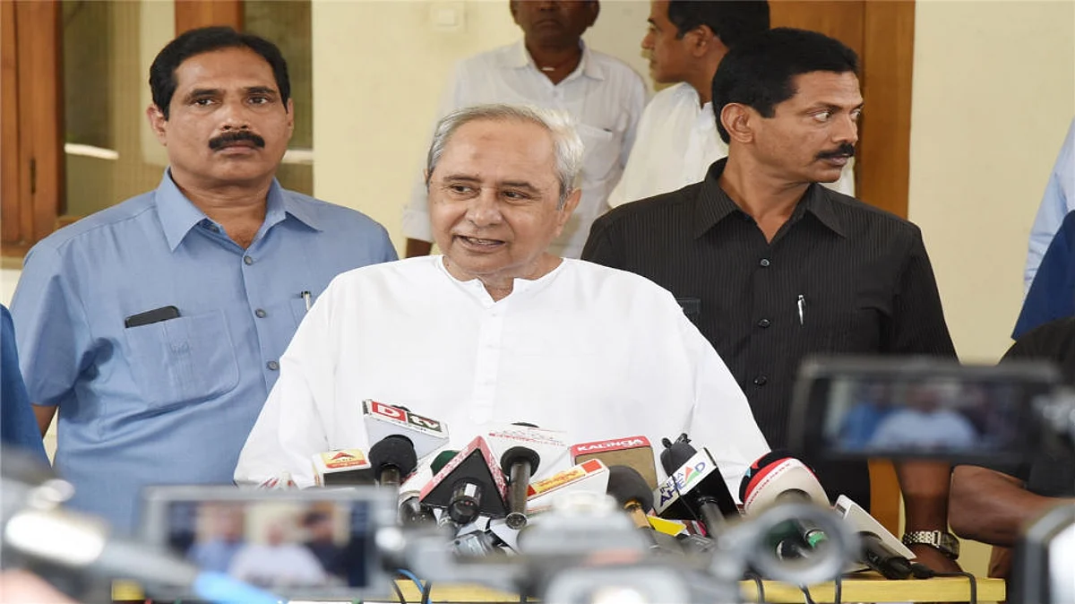 Naveen to contest from two seats