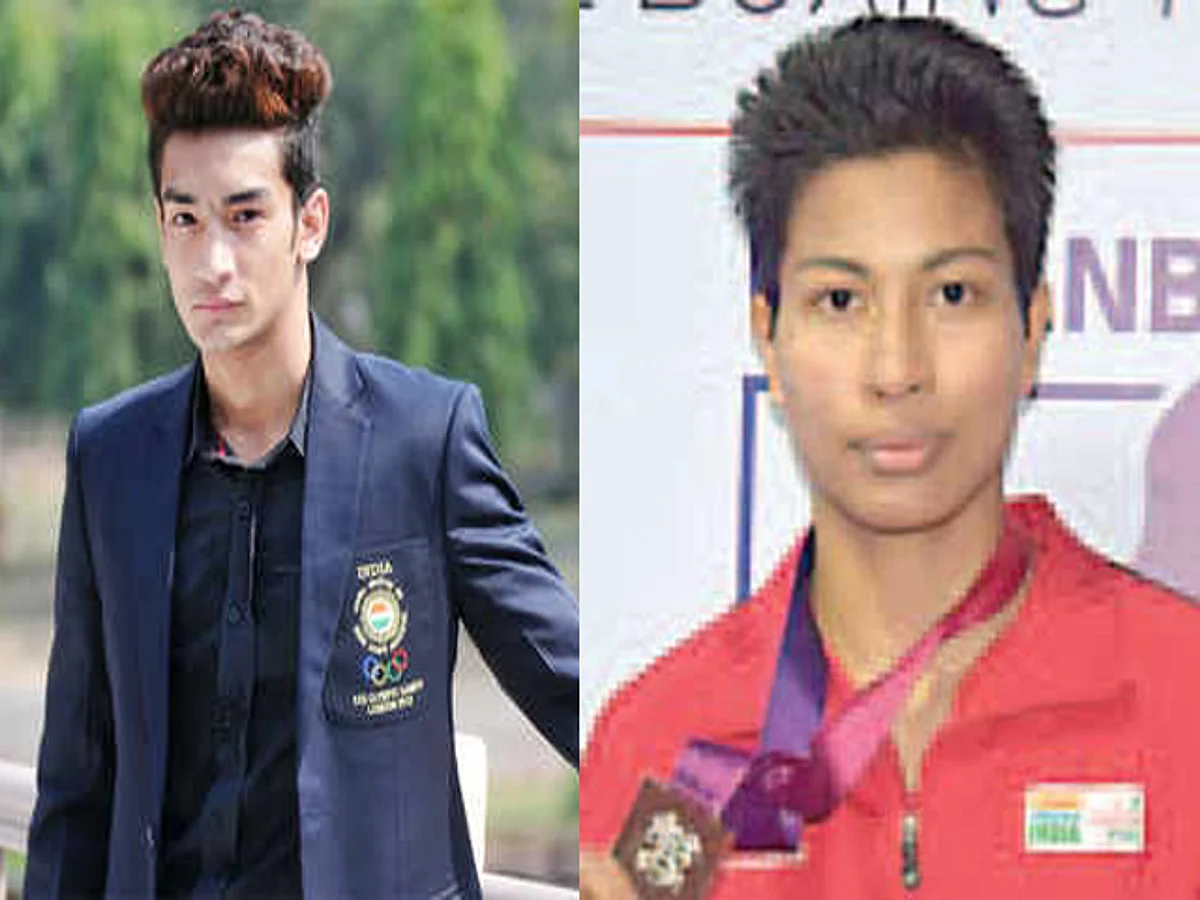 Shiva Thapa, Loveleena to represent India in Asian Boxing