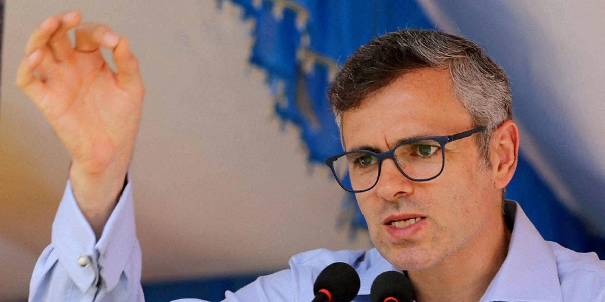 LS Polls :Omar open to alliance if Cong agrees seat sharing offer
