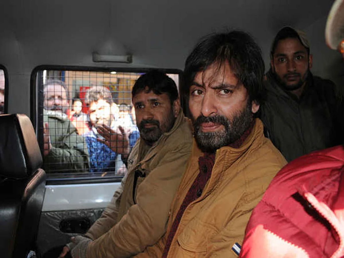 NIA Seeks Death Penalty for Yasin Malik