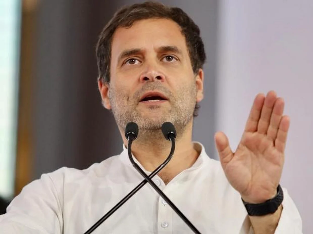Rahul Gandhi reveals Rs 15cr worth of assets