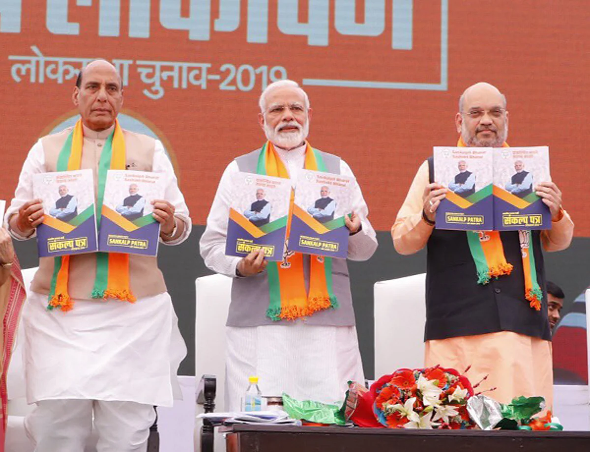 BJP to come back: Poll of Opinion Poll