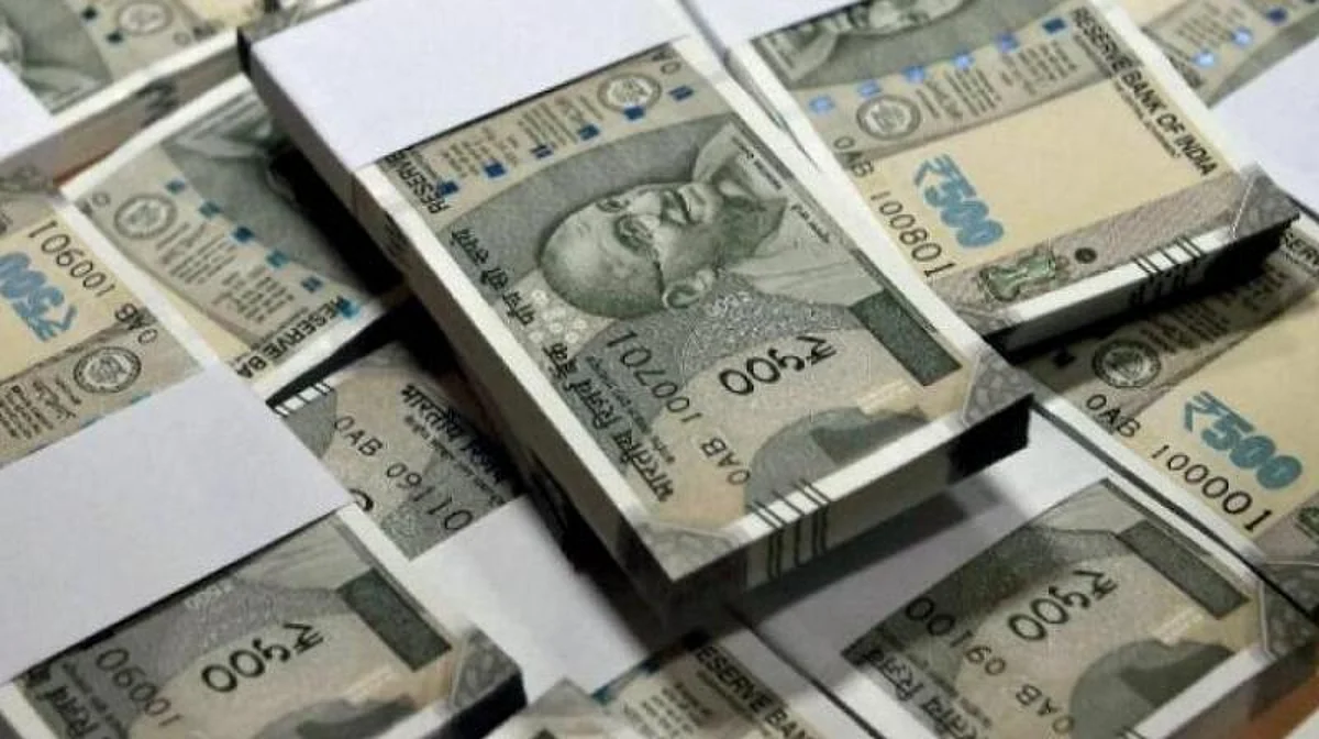 2019 LS Polls : Biggest cash haul in NE
