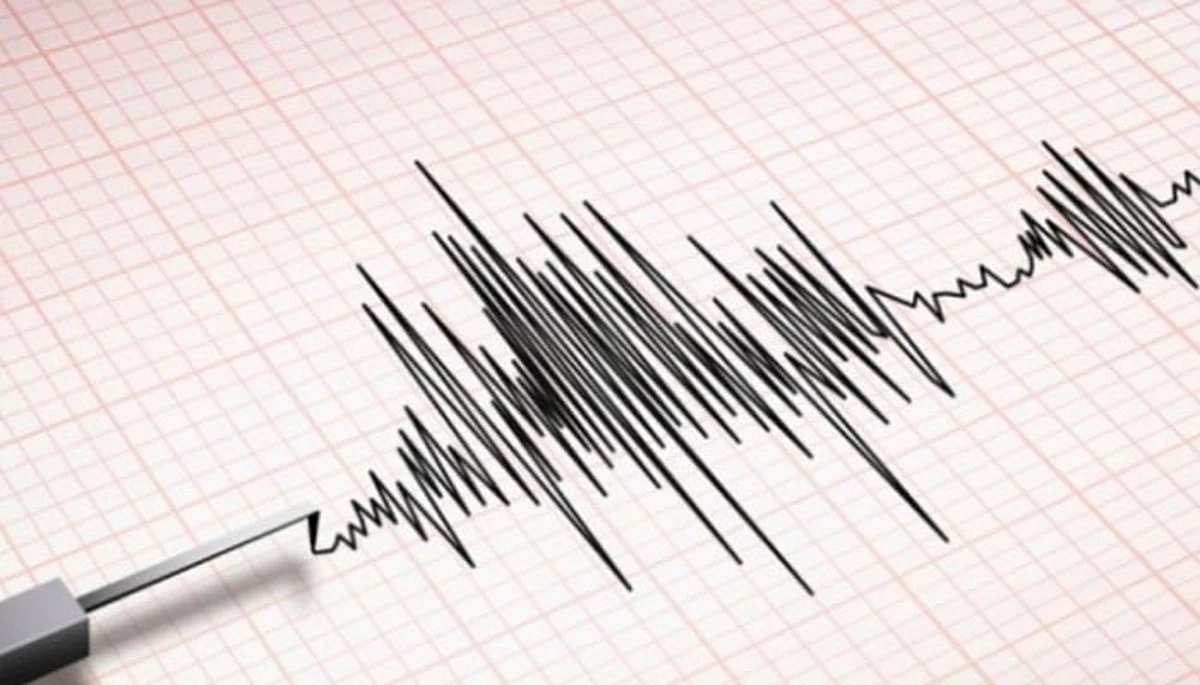Earthquake of Magnitude 4.5 Hit Manipur