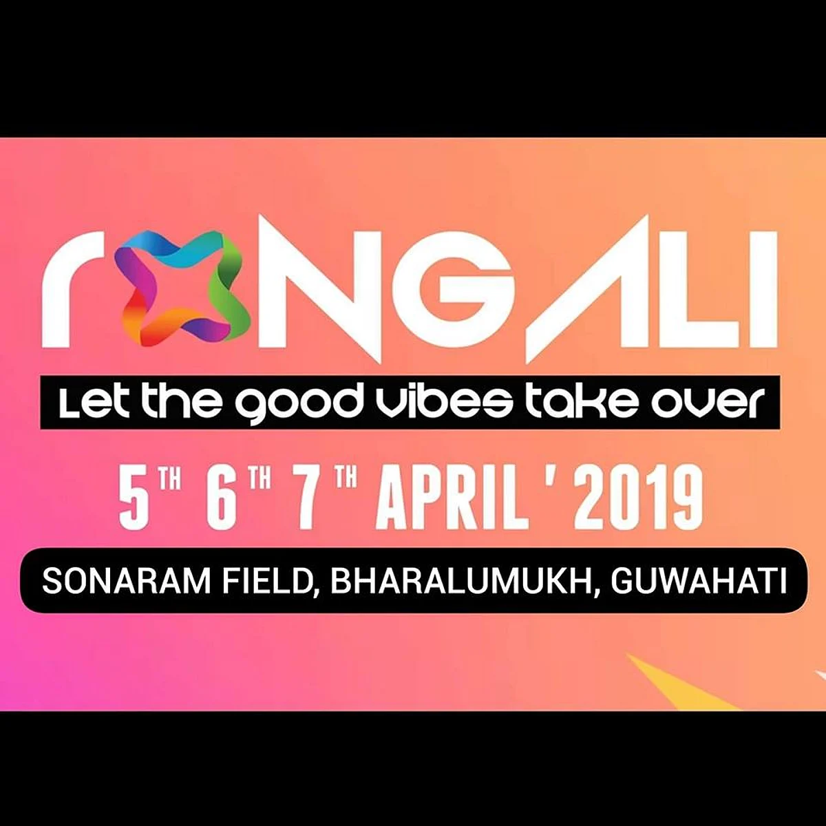 ‘Rongali’ kick starts tomorrow