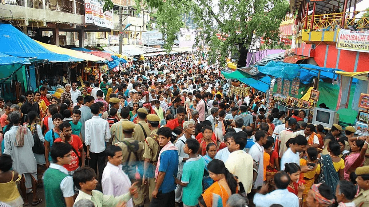 Ambubachi Mela | Safety at stake in Kamakhya Temple