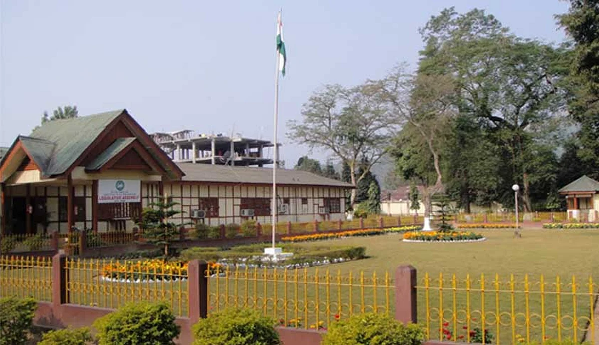 Arunachal gets a new Assembly