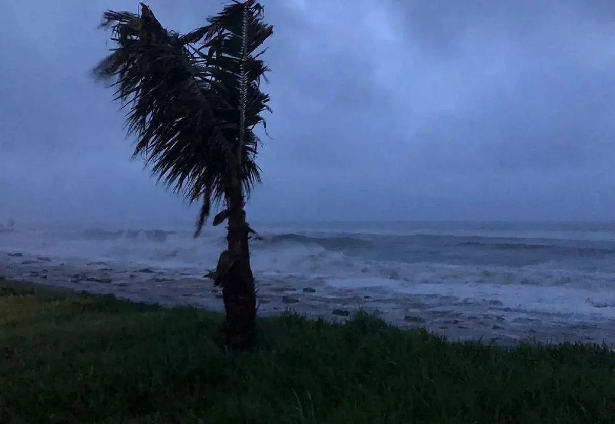 Cyclone Fani hits coast, India prays for Odisha