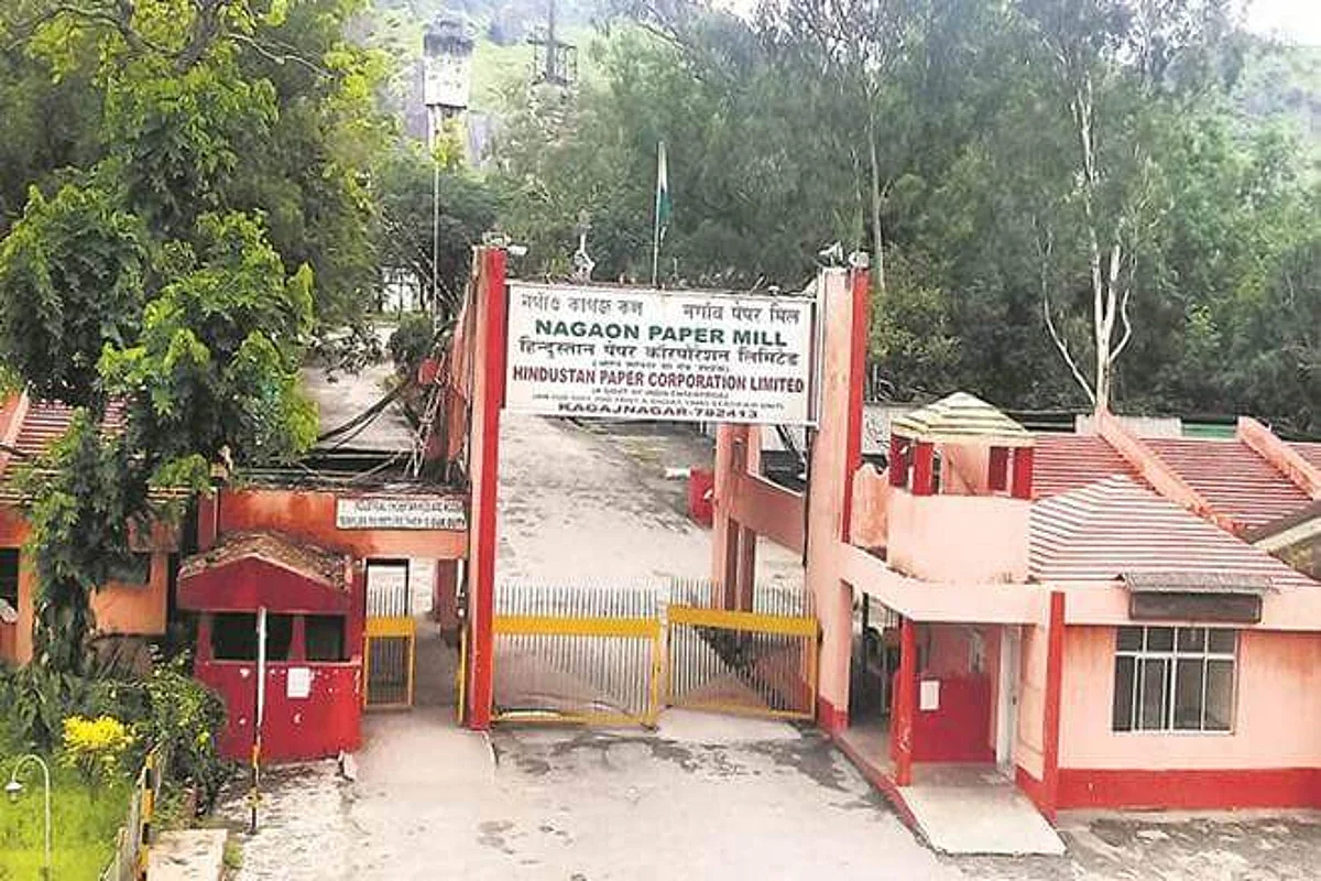 NCLAT prohibits Assam paper mills’ shut-down