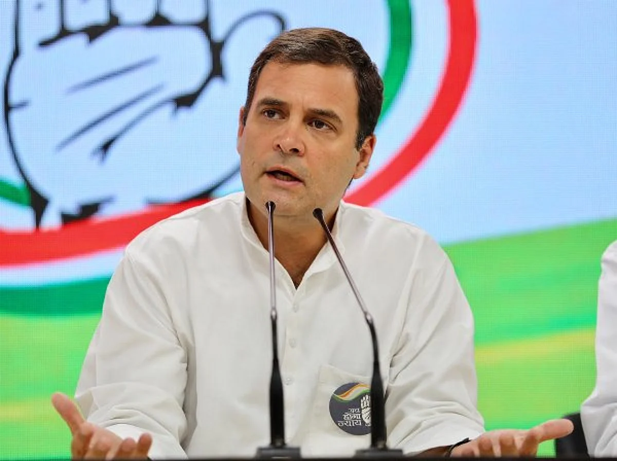 ED Issues Fresh Summon to Rahul Gandhi, Asks to Appear on June 13