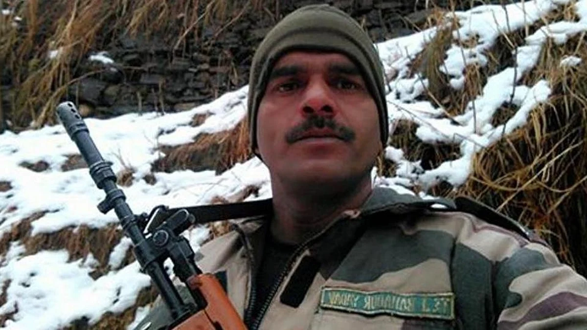 Sacked BSF jawan Tej Bahadur’s nomination rejected