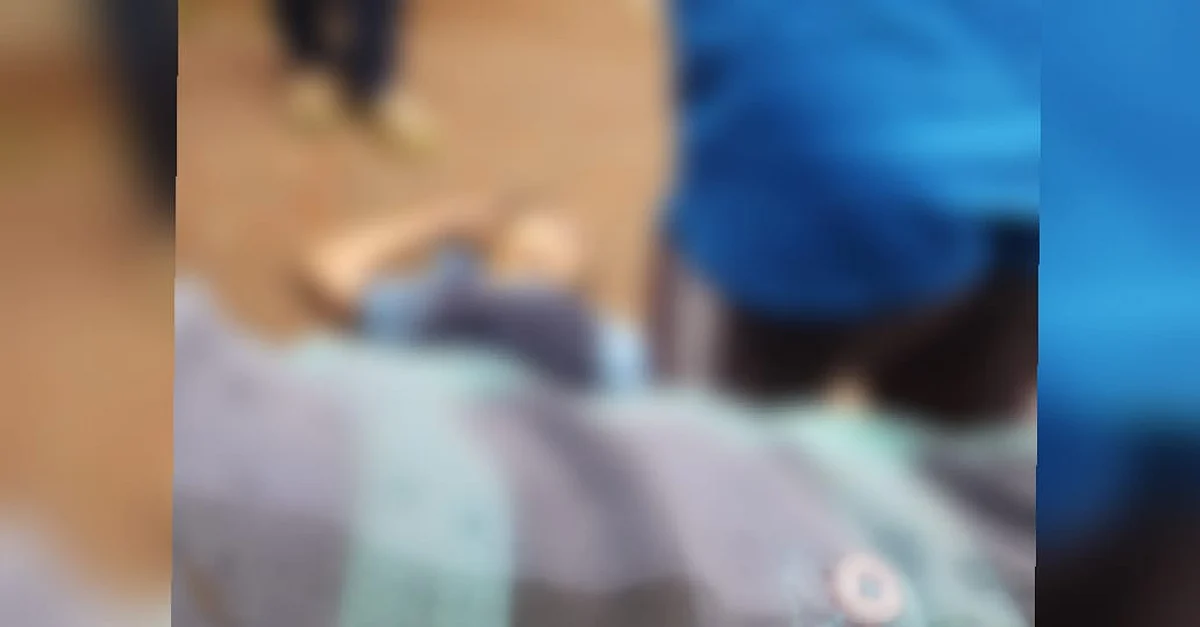 GUWAHATI | Girl falls from building
