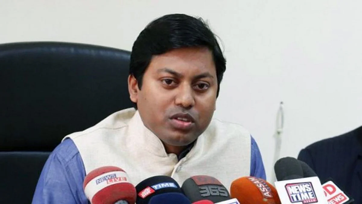 Tezpur: Pallab Lochan Das gains seat